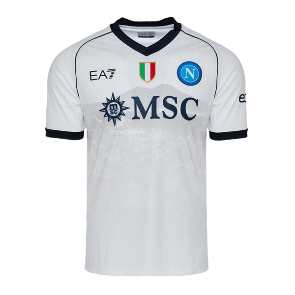 Napoli Away Jersey 2023/24