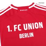 FC Union Berlin Home Soccer Jersey 2023/24