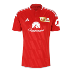 FC Union Berlin Home Soccer Jersey 2023/24