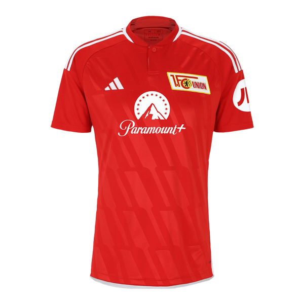 FC Union Berlin Home Soccer Jersey 2023/24