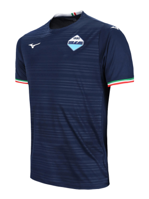 Lazio Away Soccer Jersey 2023/24