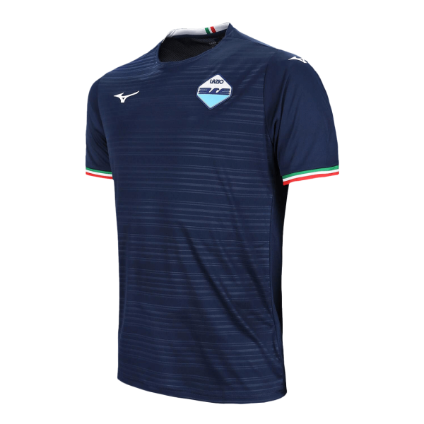 Lazio Away Soccer Jersey 2023/24