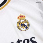 Authentic Real Madrid Home Long Sleeve Soccer Jersey 2023/24