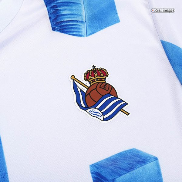 Real Sociedad Home Jersey 2023/24