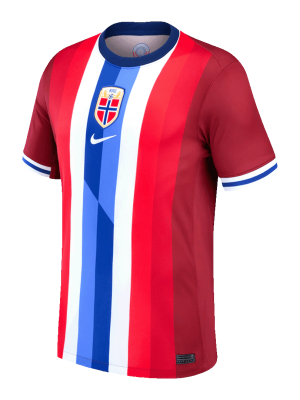 Norway Home Soccer Jersey 2024