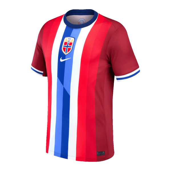 Norway Home Soccer Jersey 2024