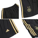 Germany Away Women's World Cup Kids Jerseys Kit 2023