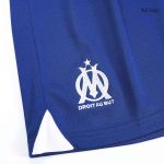 Marseille Away Soccer Shorts 2023/24