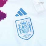 Spain Away Jersey Women's World Cup 2023