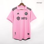 Inter Miami CF Home Authentic Soccer Jersey 2022