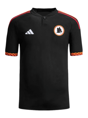 Roma Third Away Soccer Jersey 2023/24