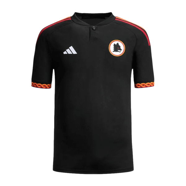 LUKAKU #90 Roma Third Away Soccer Jersey 2023/24