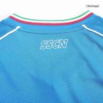 Napoli Home Authentic Jersey 2023/24