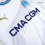 Marseille Home Authentic Jersey 2023/24