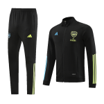 Arsenal Tracksuit 2023/24 Black