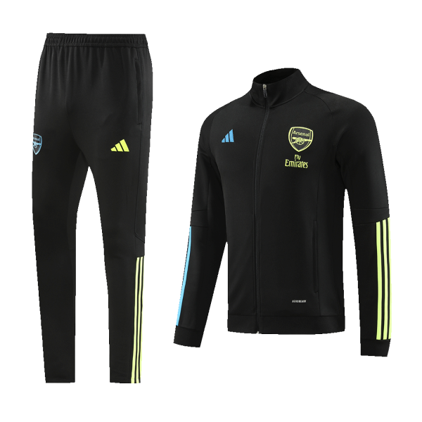 Arsenal Tracksuit 2023/24 Black