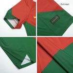 R. LE?O #15 Portugal Home Jersey World Cup 2022