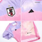 Japan Away Women's World Cup Kids Jerseys Kit 2023