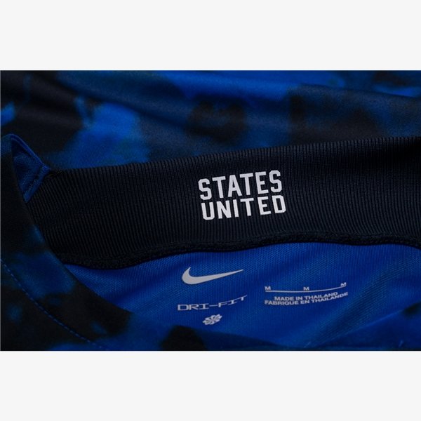 WEAH #21 USA Away Jersey World Cup 2022