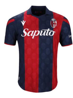 Bologna FC 1909 Home Soccer Jersey 2023/24