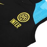 Inter Milan Sleeveless Top 2023/24 Black