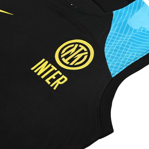 Inter Milan Jerseys Sleeveless Training Kit 2023/24