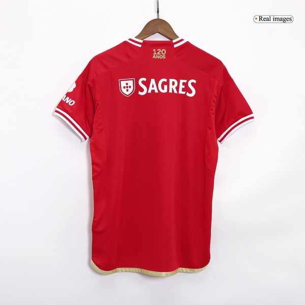 Benfica Home Jersey 2023/24