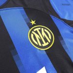 Inter Milan X Transformers Home Soccer Jersey 2023/24