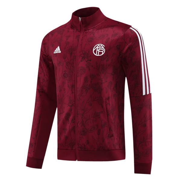 Bayern Munich Tracksuit 2023/24 Red