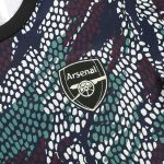 Arsenal x Maharishi Soccer Jersey 2023/24