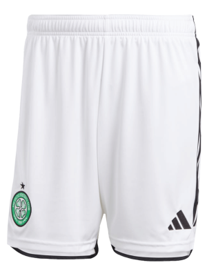 Celtic Home Soccer Shorts 2023/24