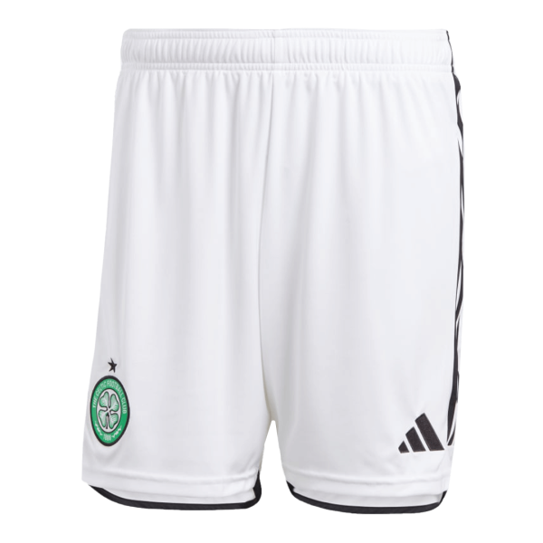 Celtic Home Soccer Shorts 2023/24