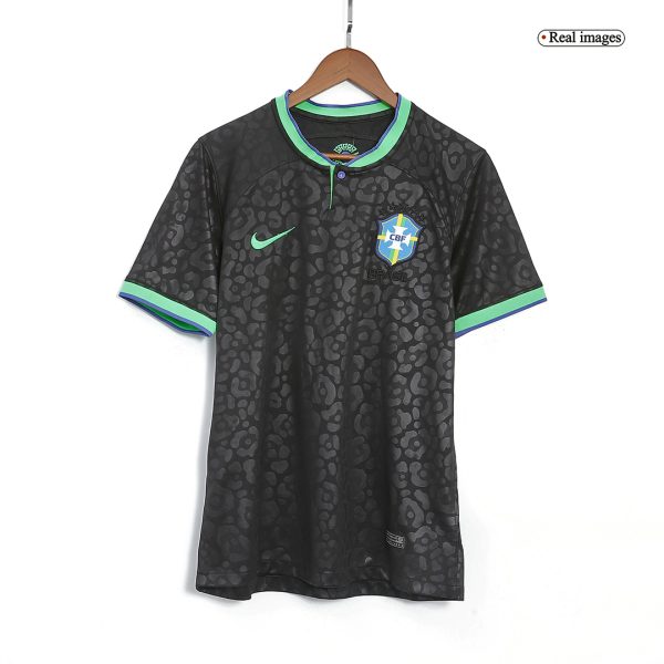 Brazil The Dark Jersey Shirt 2022