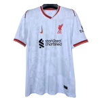 Liverpool Third Away Soccer Jersey 2024/25