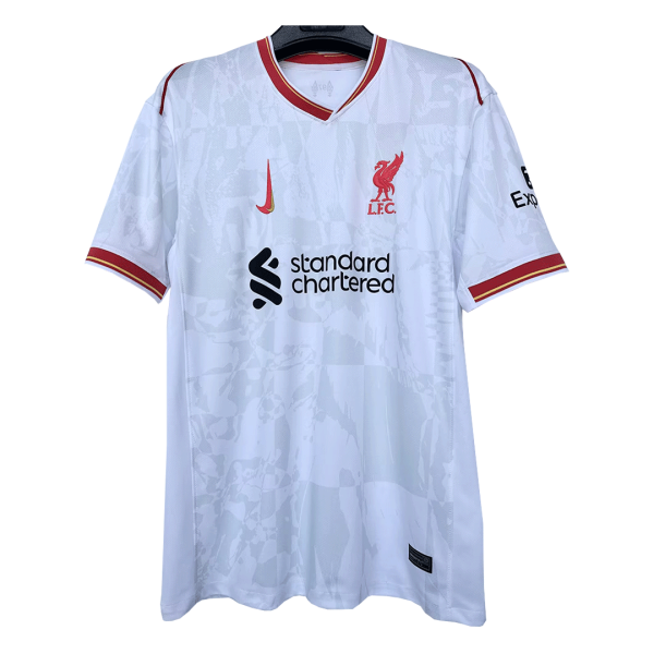 Liverpool Third Away Soccer Jersey 2024/25