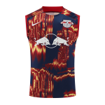 RB Leipzig Pre-Match Sleeveless Top 2023/24 Red&Blue