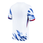 Norway Away Soccer Jersey 2024