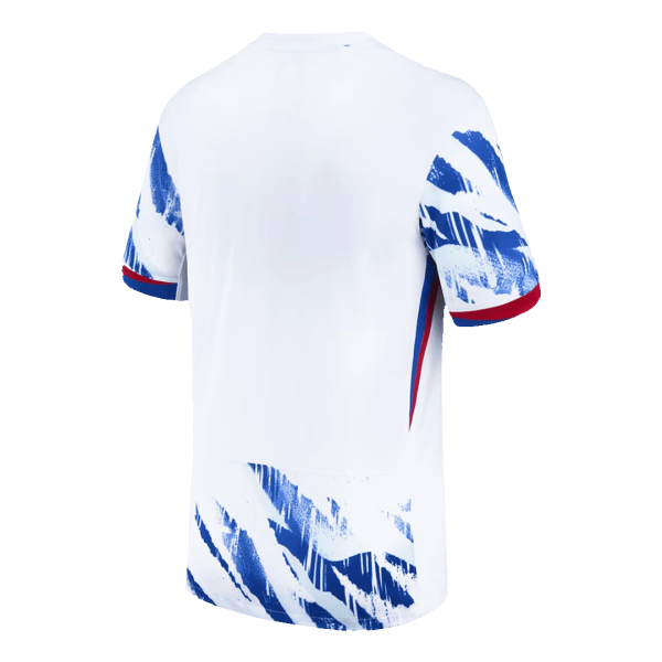 Norway Away Soccer Jersey 2024