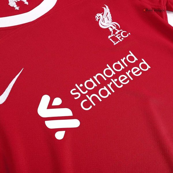 Women's Liverpool Home Jersey 2023/24