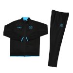 Napoli Jacket Tracksuit 2023/24 Black