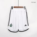 Celtic Home Soccer Shorts 2023/24