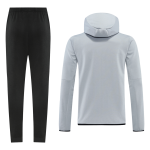 Hoodie Customize Tracksuit 2022 Gray