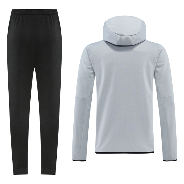 Hoodie Customize Tracksuit 2022 Gray