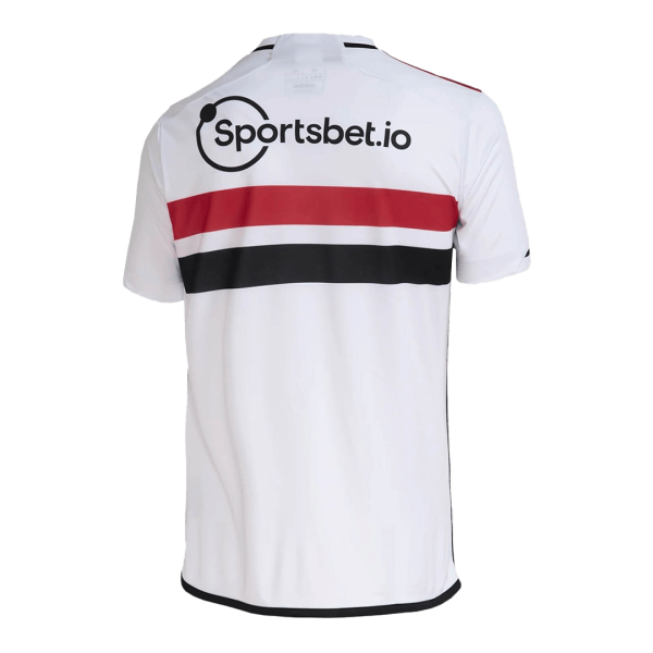 Sao Paulo FC Home Jersey 2023/24