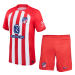 Atletico Madrid Home Jerseys Kit 2023/24