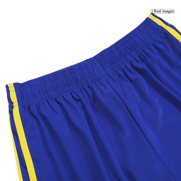 Boca Juniors Home Soccer Shorts 2023/24