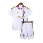 Olympique Lyonnais Home Kids Jerseys Kit 2023/24