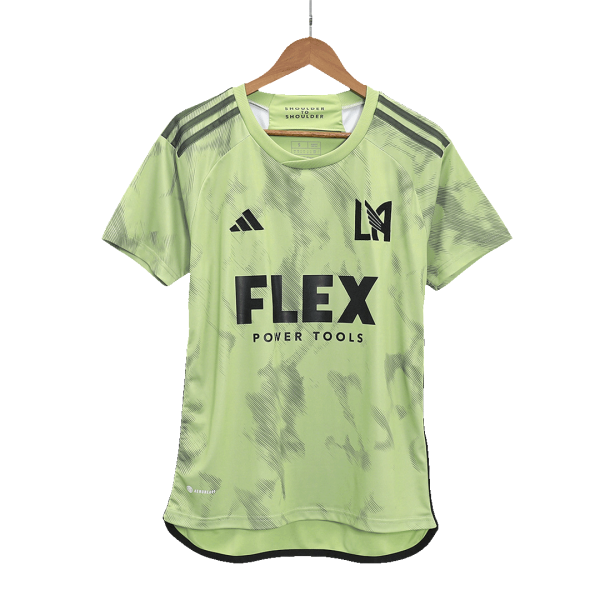 Los Angeles FC Away Jersey 2023