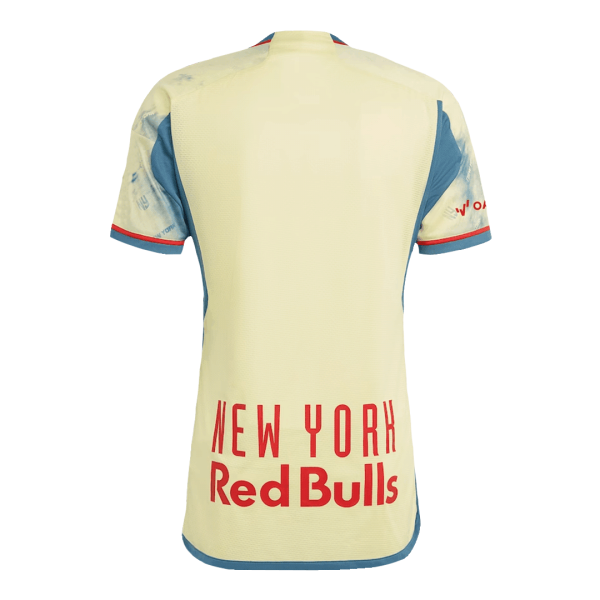 New York RedBulls Home Authentic Jersey 2023