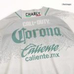 Santos Laguna X Call Of Duty Third Away Soccer Jersey 2023/24